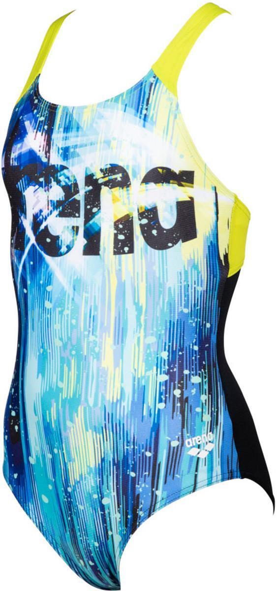 G Waves Jr V-back One Piece