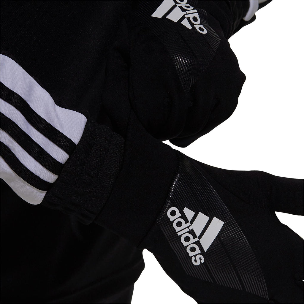 TIRO GL LGE FP, BLACK/WHITE, 5,5