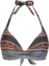 mm goa ccup halter bikini top