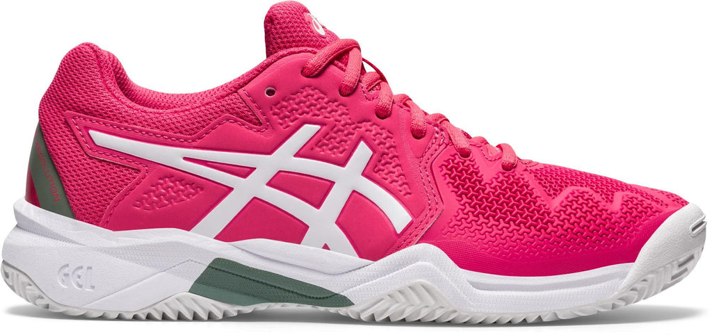 GEL-Resolution 8 Clay tennisschoenen