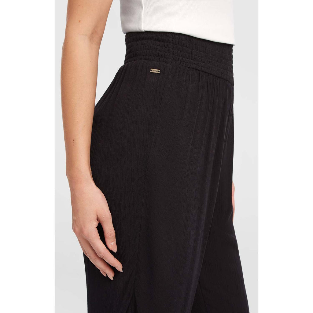Johnny Smocked Waist Pants