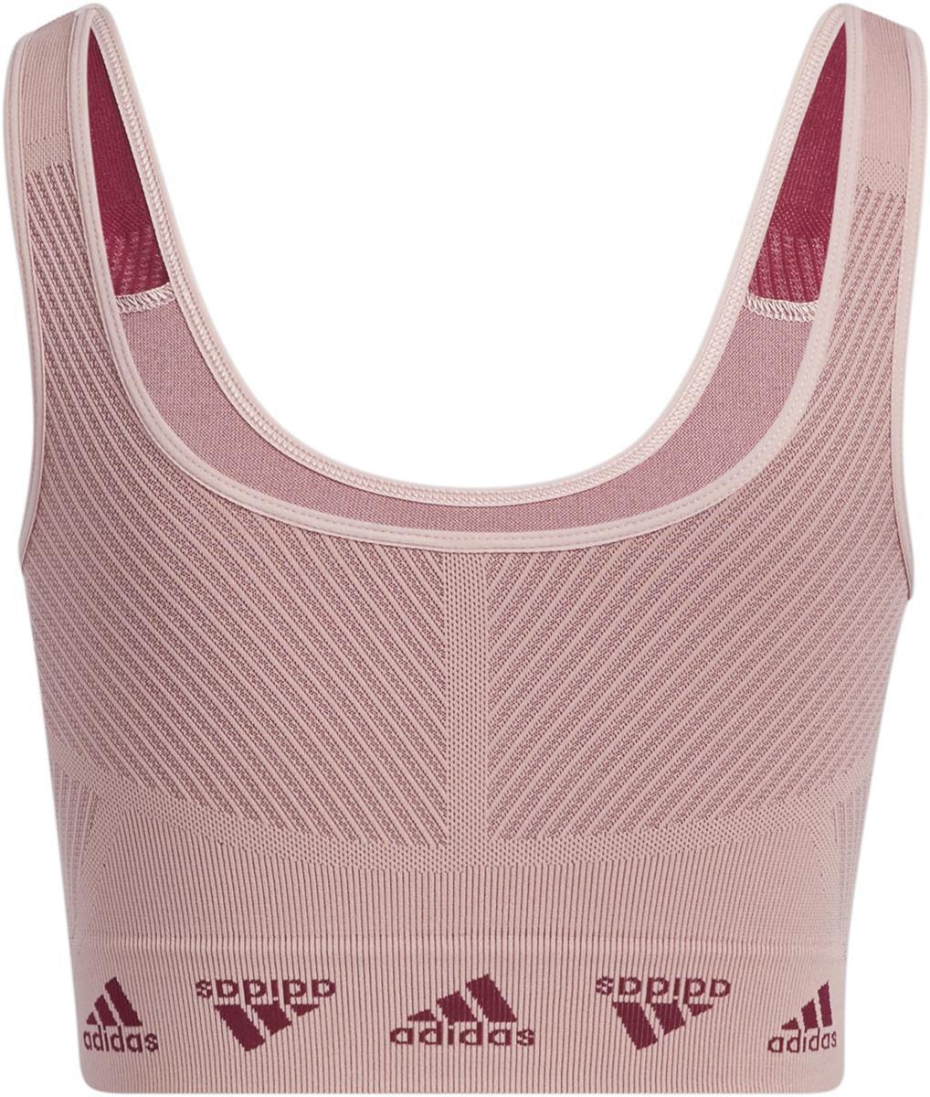 adidas AEROKNIT Low-Support sport bh