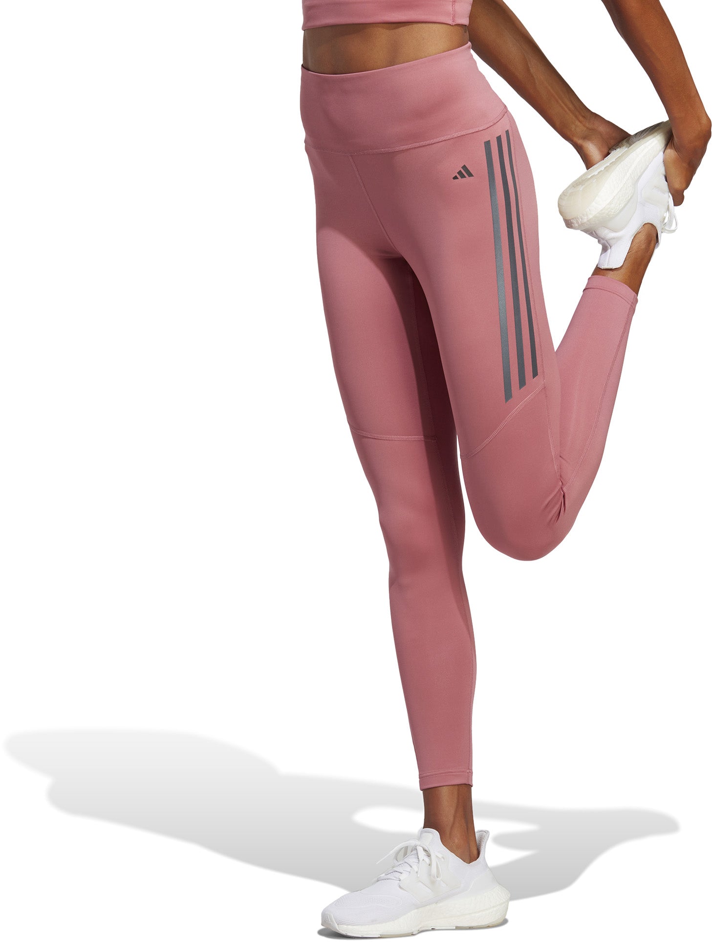 Dailyrun 3-stripes 7/8 legging