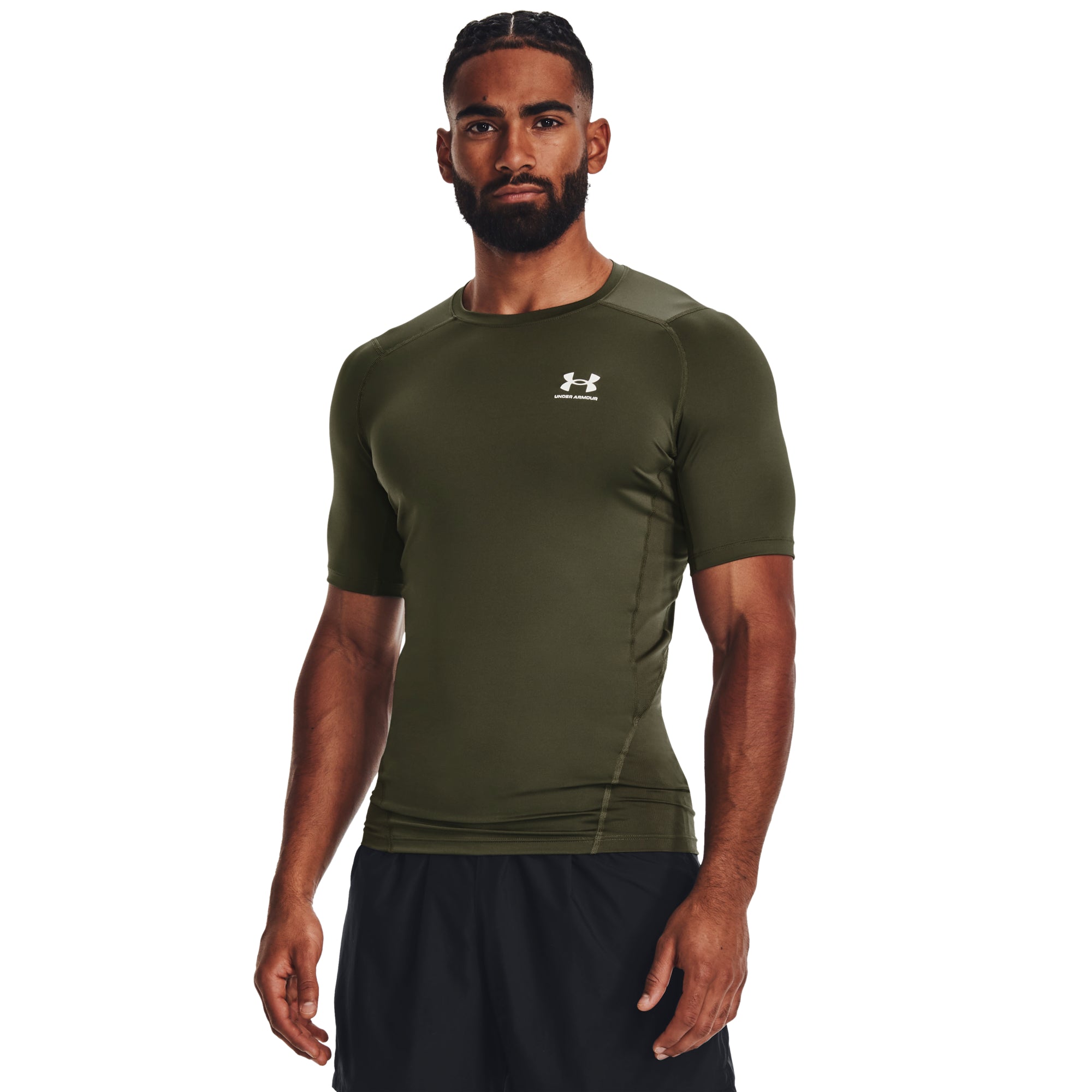 HG Armour Comp shortsleeve shirt