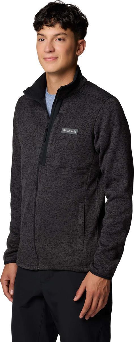 sweater weather full zip