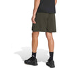 adidas Mens D4T 7in Shorts Black