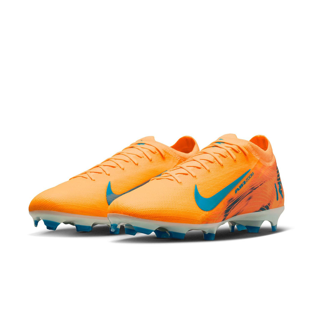 Mercurial Vapor 16 Pro 'Kylian Mbappé' low top voetbalschoenen (stevige ondergrond)