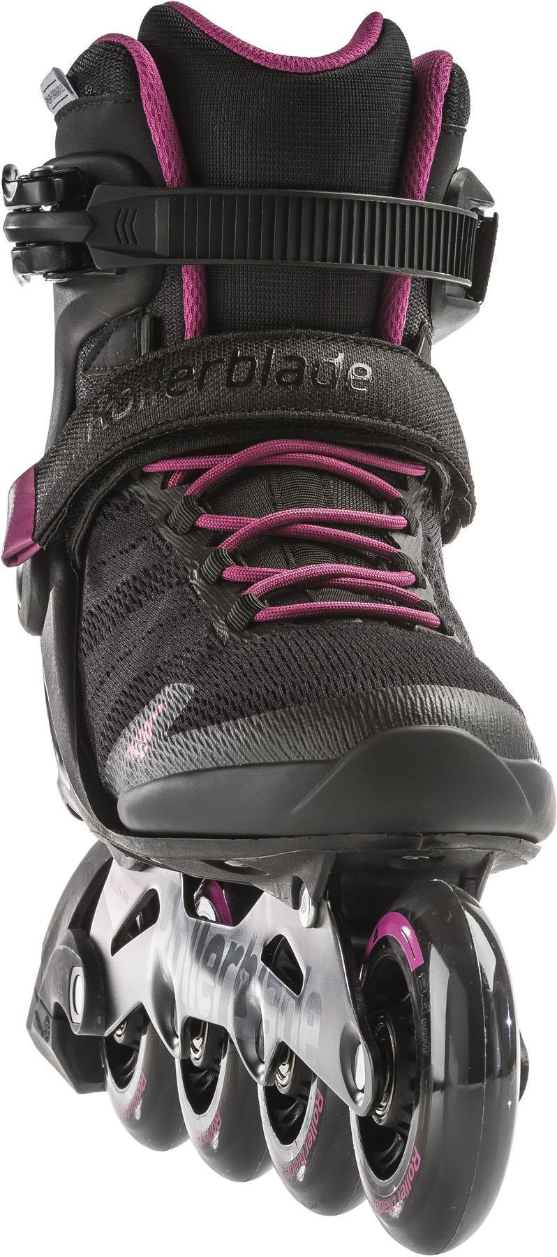 Rollerblade Sirio 84w Black/magenta