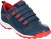 Bf1010f Brabo Shoe Velcro Navy/red