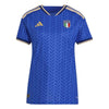 Italië 26 Vrouwen Team Authentiek Thuisshirt