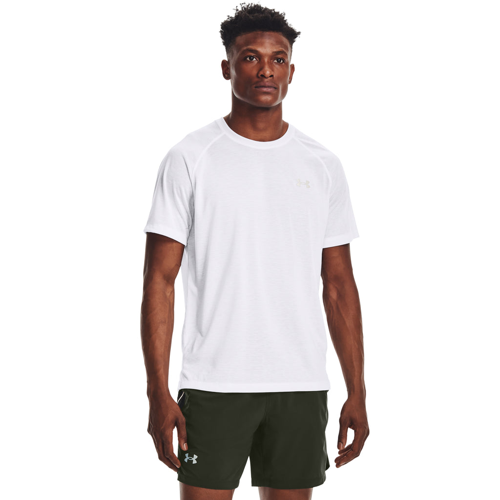 Streaker shortsleeve shirt