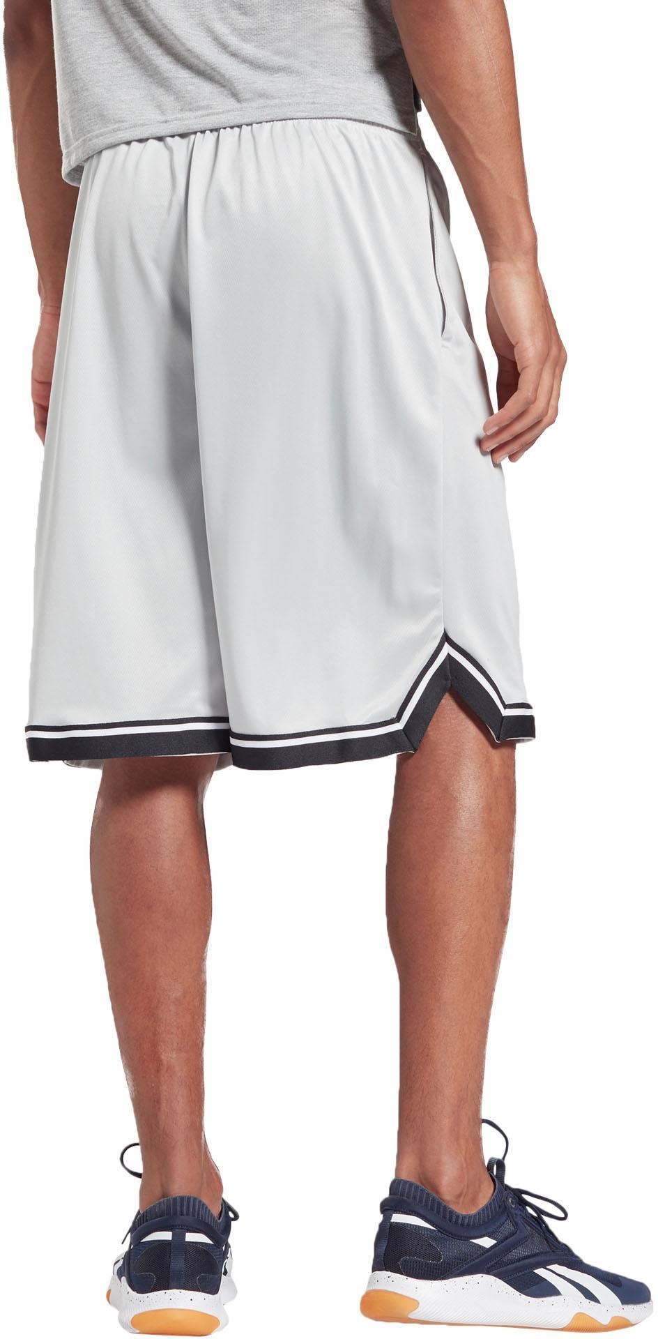Wor Mesh Short