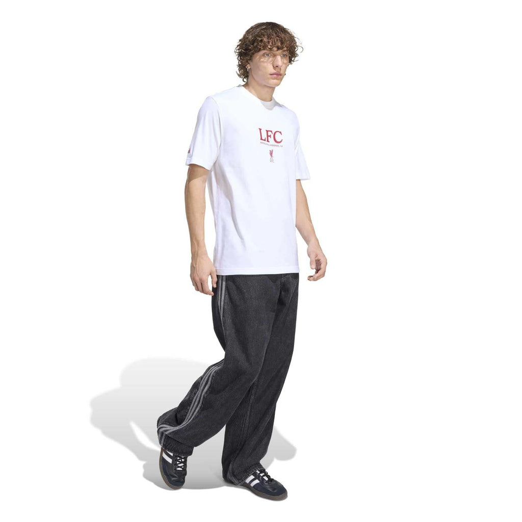 Liverpool FC Seasonal Graphic T-shirt