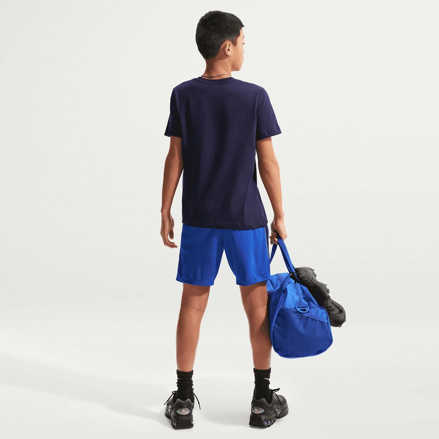 Frankrijk Strike kids short
