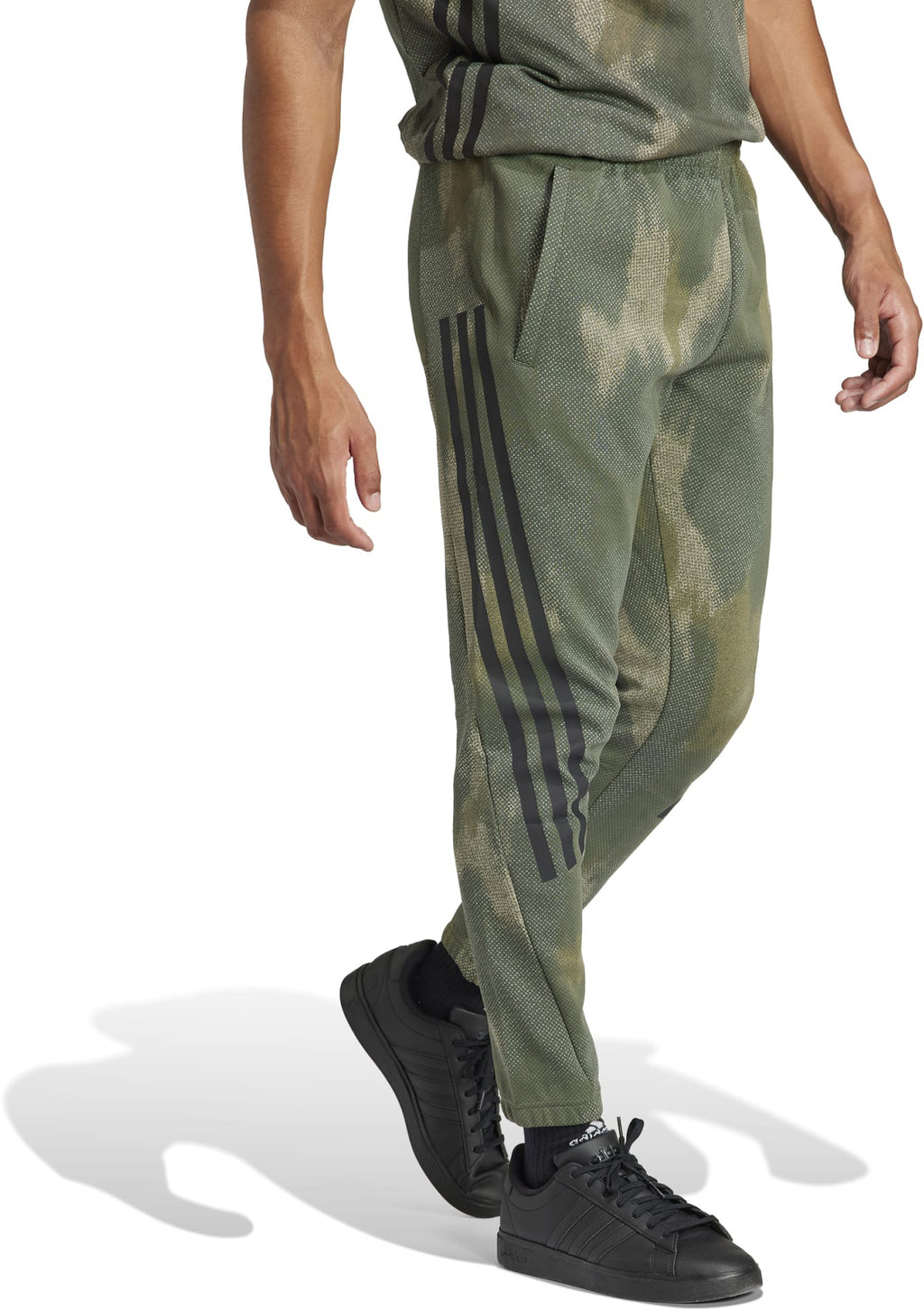 Future Icons 3-Stripes broek