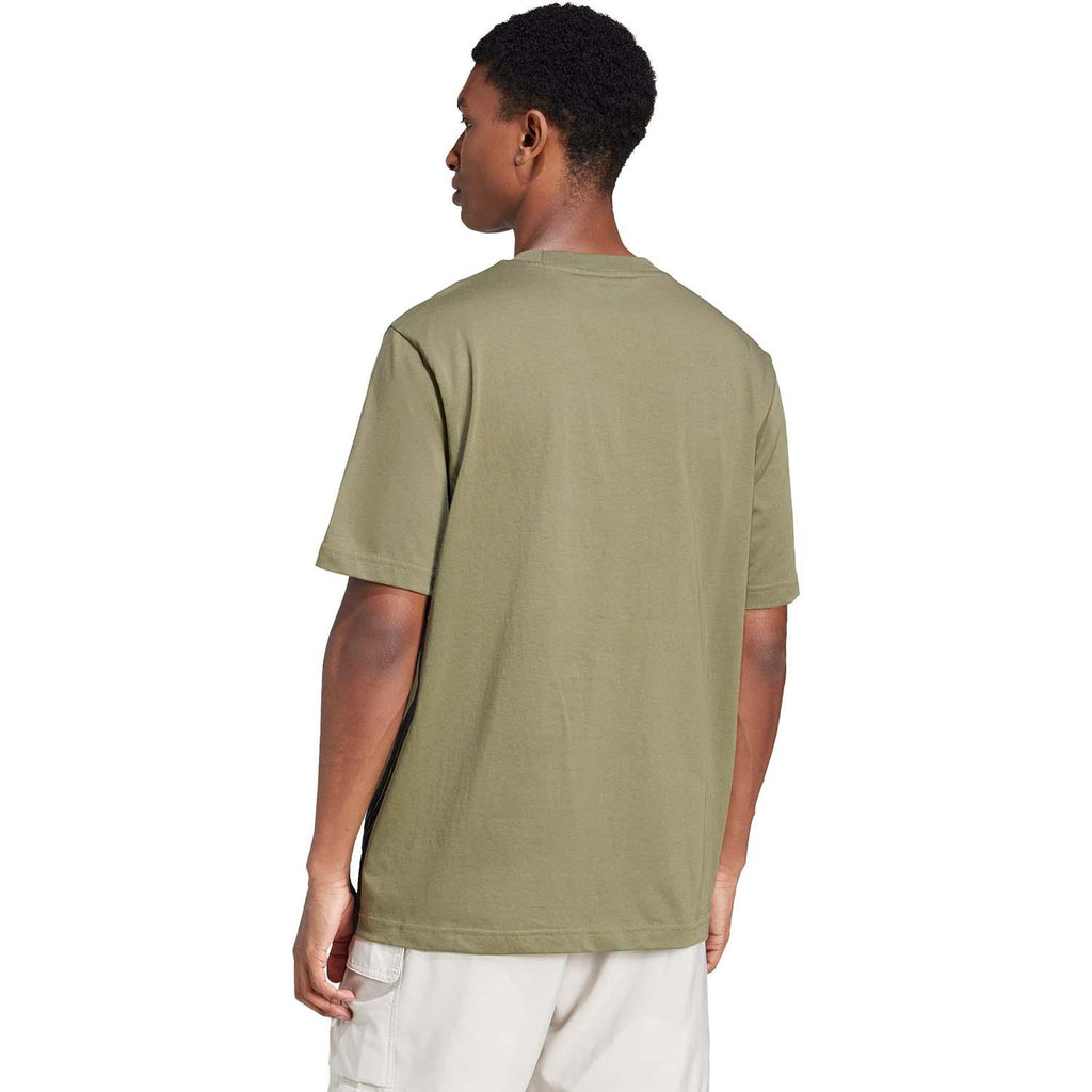 Essentials 3-Stripes Single Jersey t-shirt