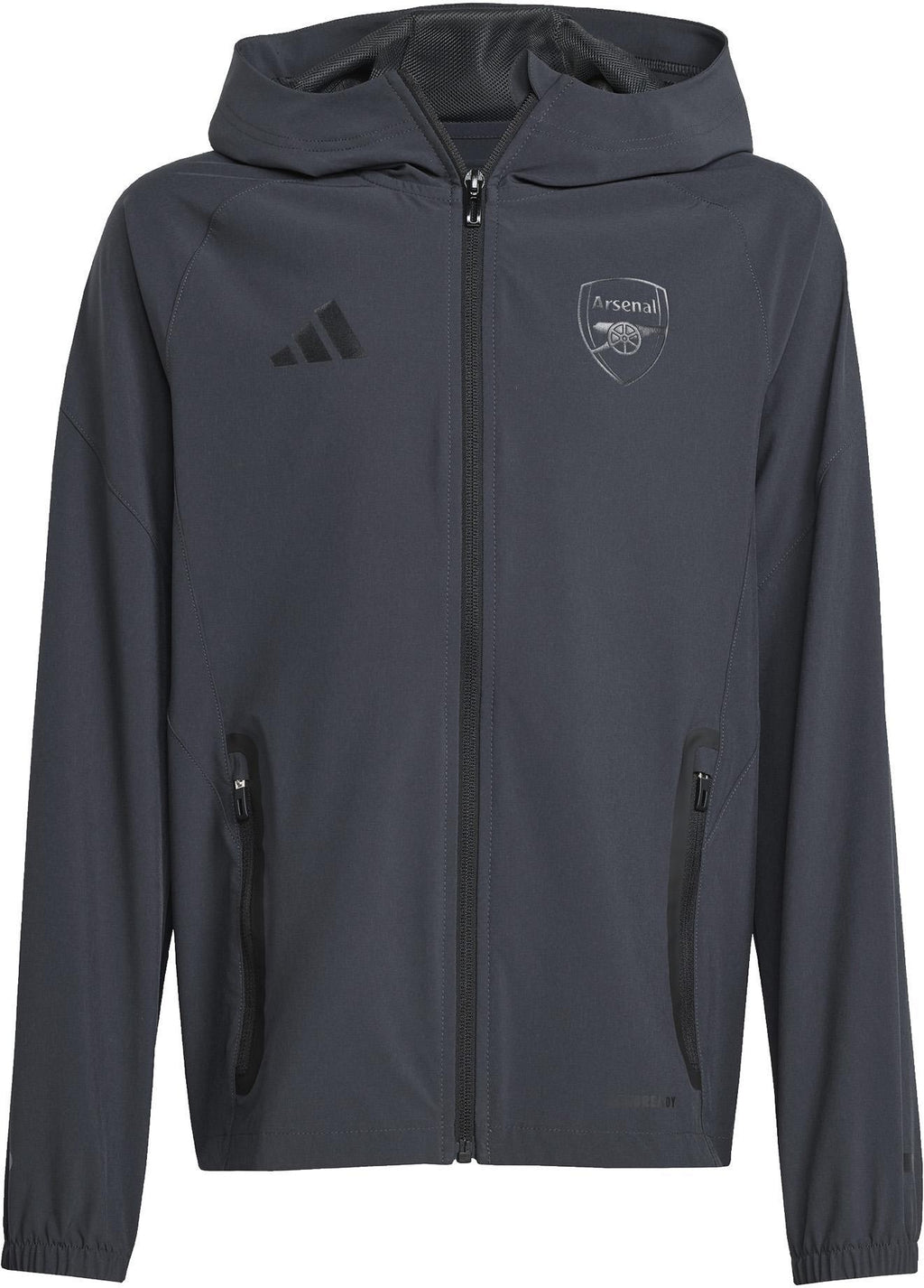 Arsenal Tiro 25 Competition Vis Tech Travel Jack Kids