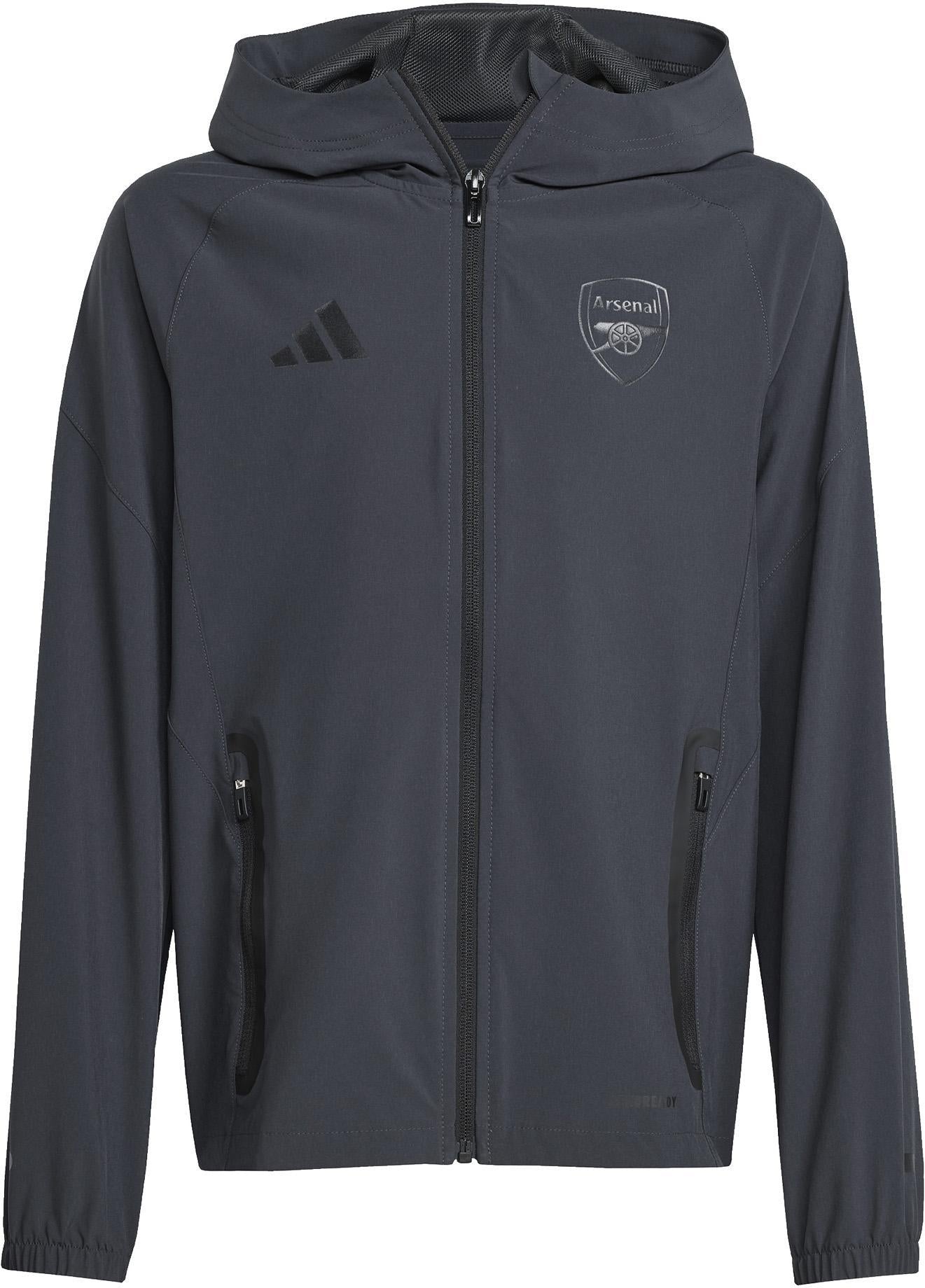 Arsenal Tiro 25 Competition Vis Tech Travel Jack Kids