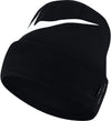 u nk beanie swoosh cuffed