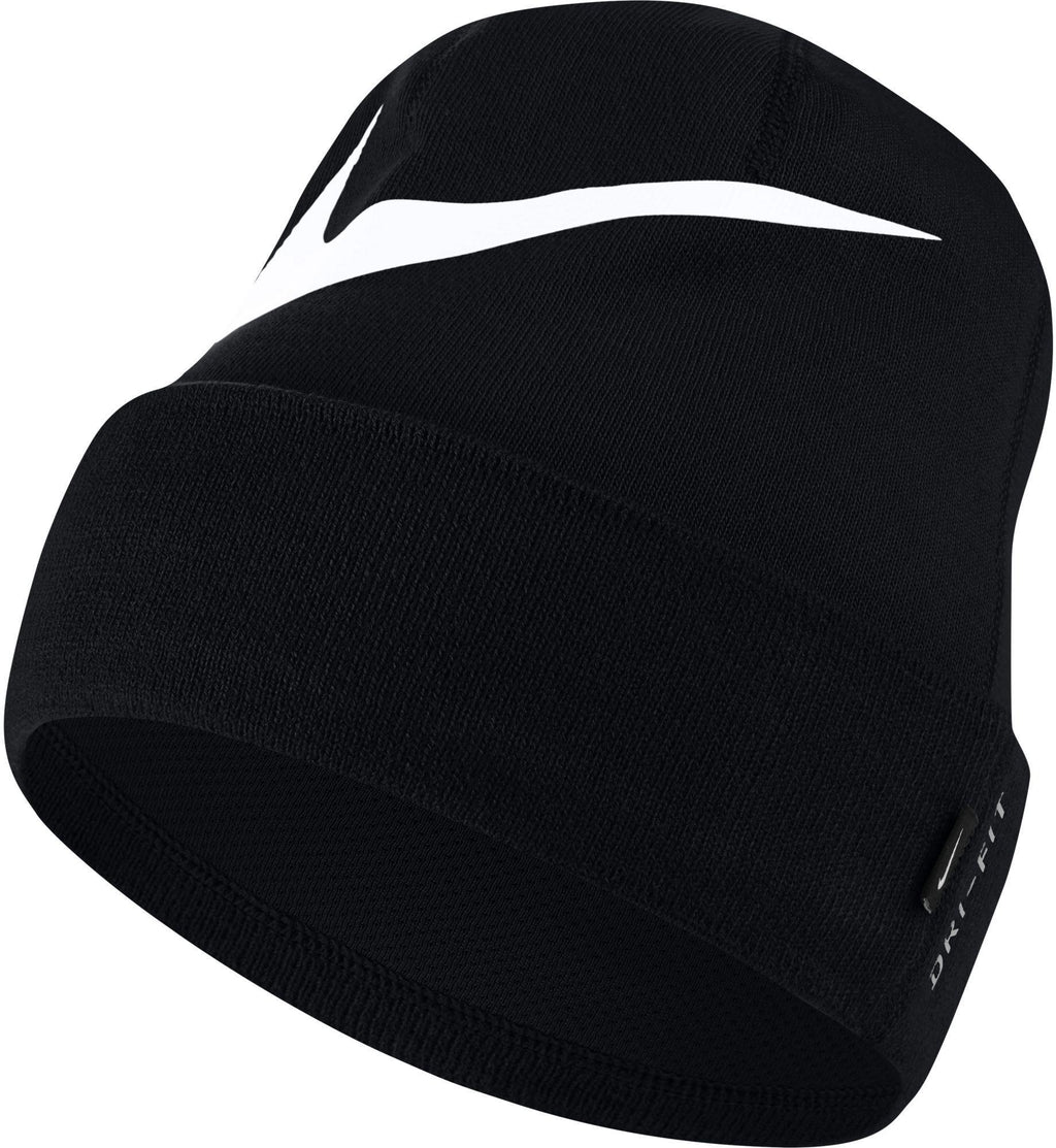 u nk beanie swoosh cuffed