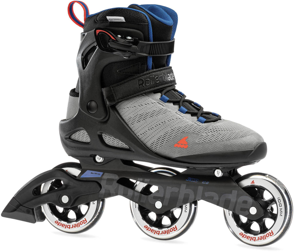 Rollerblade Sirio 100 3wd Cool-grey
