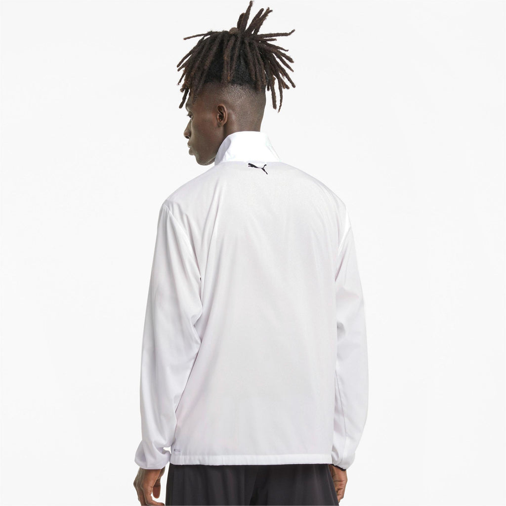 Train Graphic 1/2 Zip Jacket