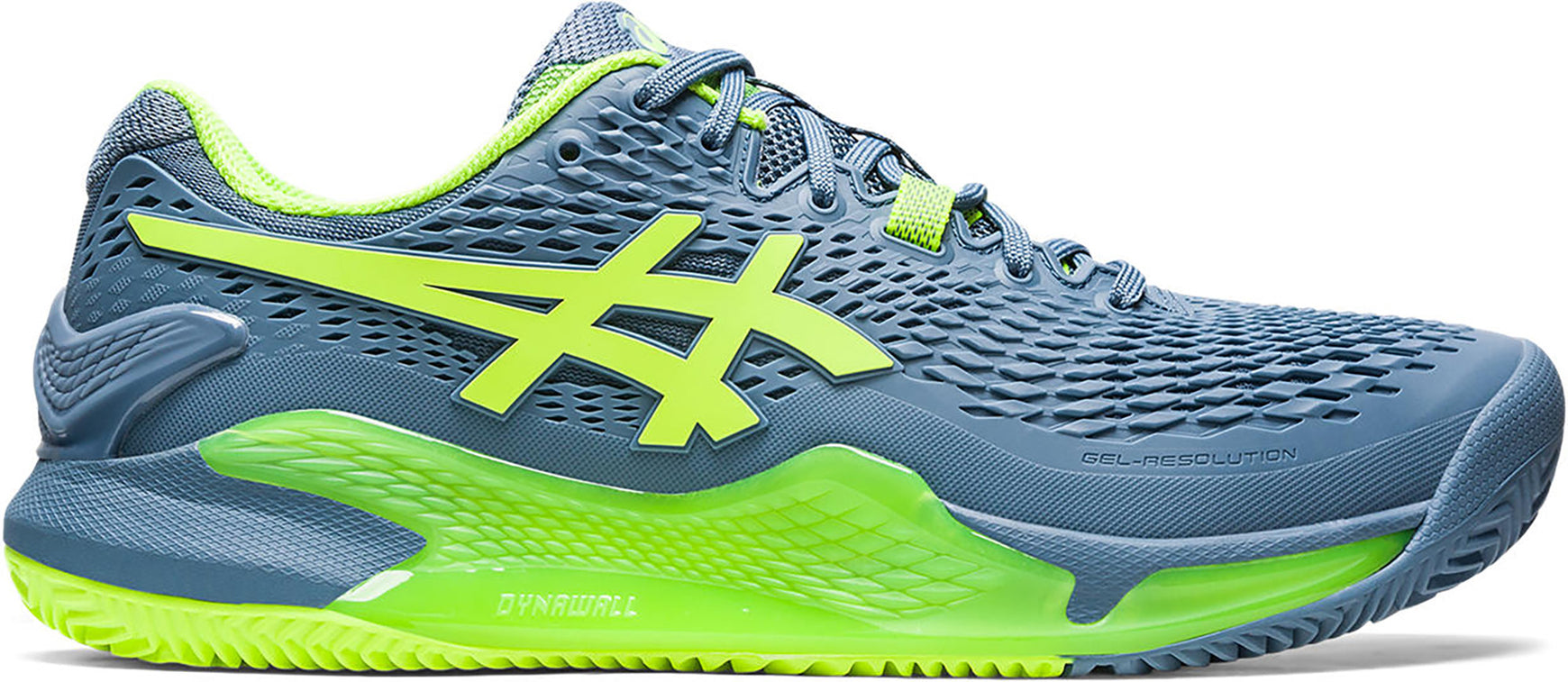 GEL-Resolution 9 Clay tennisschoenen