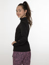 fabrizoy jr 1/4 zip top