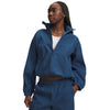 Unstoppable Woven  Full-zip Vest