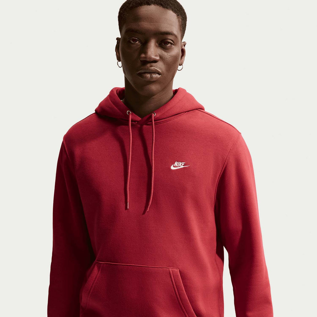 Club Men's Pullover Fleece
