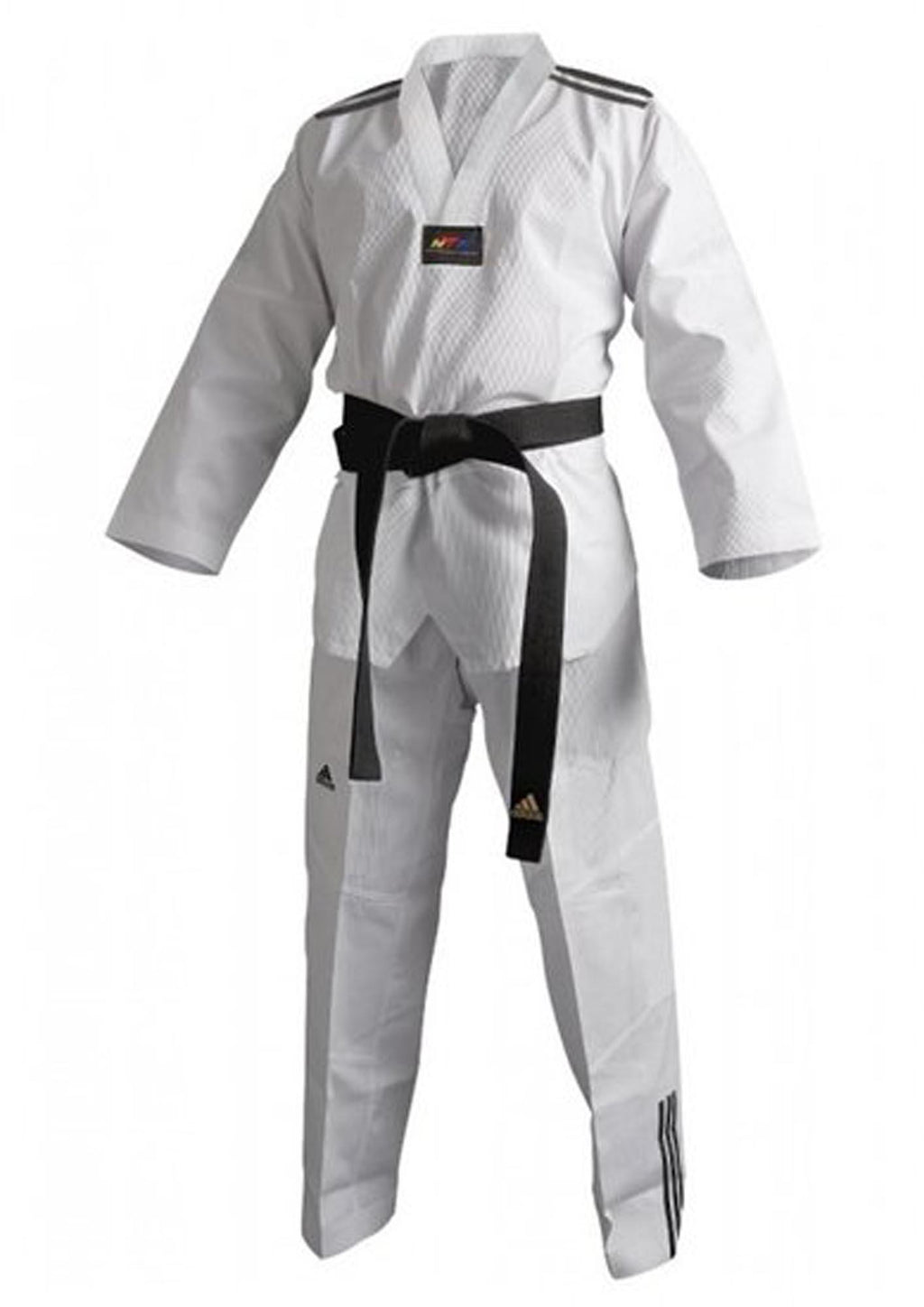 dobok adi-club 3/// witf approved