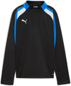 individualliga 1/4 zip top jr