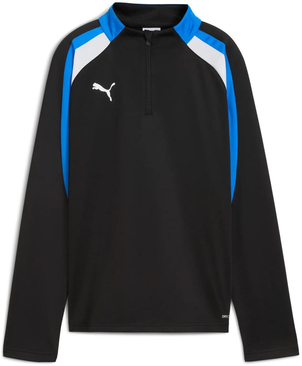 individualliga 1/4 zip top jr