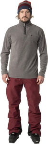 perfectym 1/4 zip top