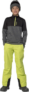 johny jr 1/4 zip top