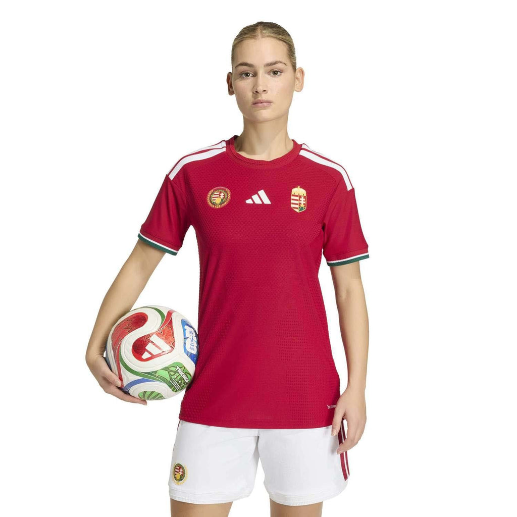Hongarije 26 Authentiek Thuisshirt