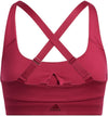 adidas Powerimpact Training Medium-Support Logo sport bh
