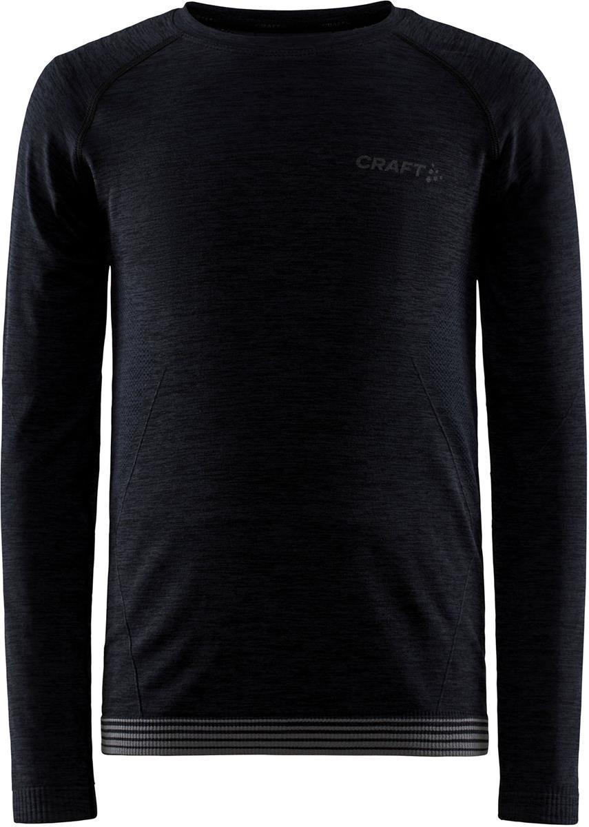 core dry active comfort junior longsleeve