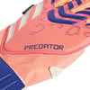 Predator Match Fingersave Keepershandschoenen Kids