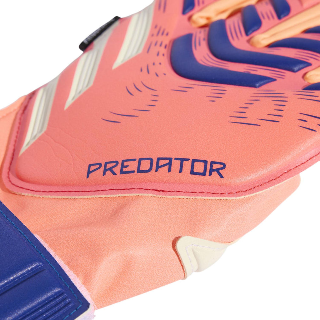 Predator Match Fingersave Keepershandschoenen Kids