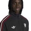 Manchester United Originals Sweatshirt met Halflange Rits
