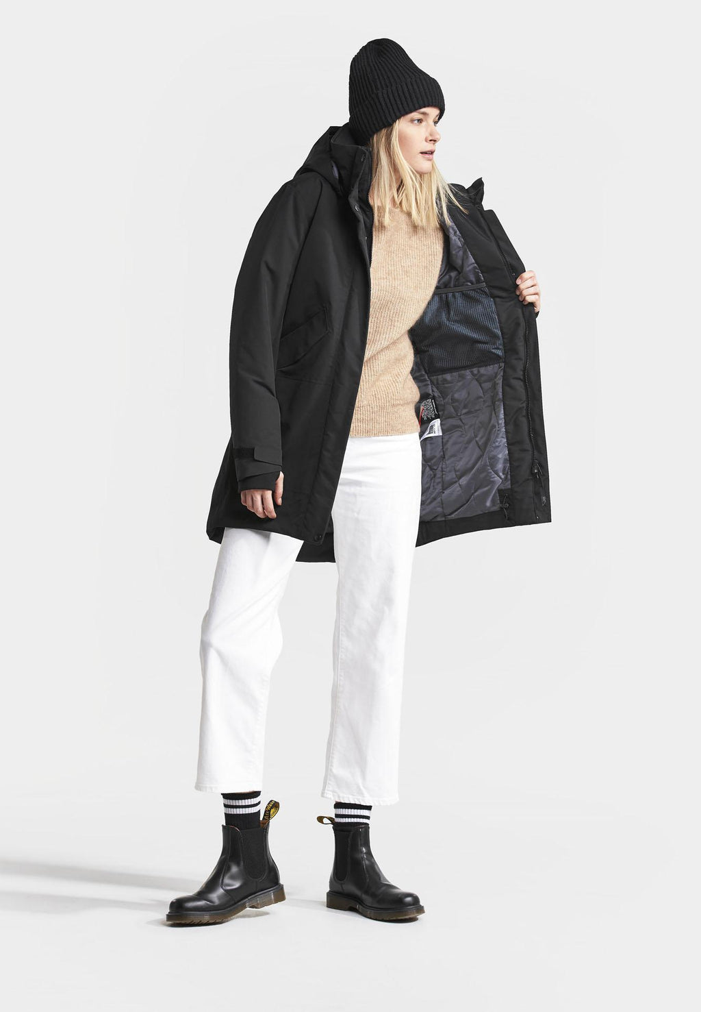 tanja women's parka