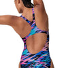 HYPERBOOM PRINT MEDALIST 1PC BLK/PNK
