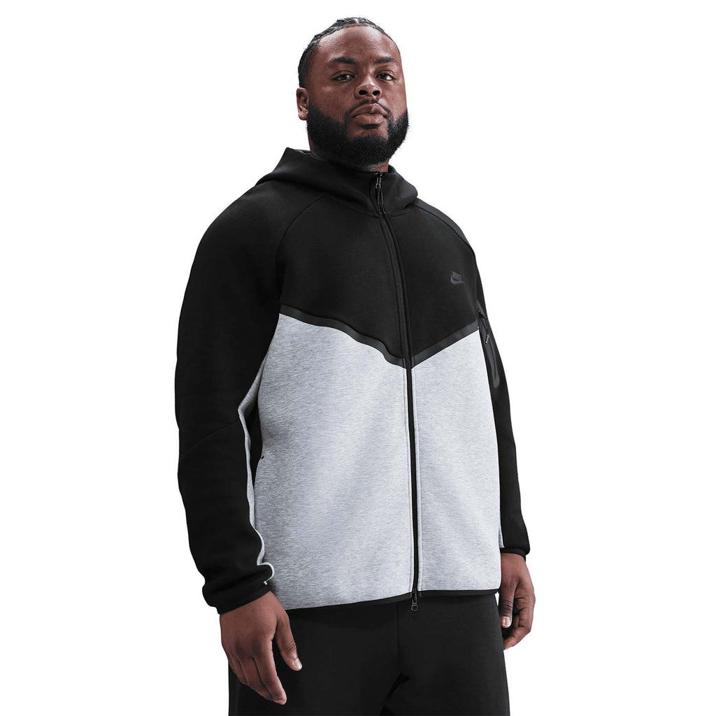 Tech Windrunner fleece herenjack