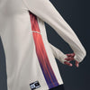 United Academy Dri-FIT voetbaltop met ronde hals voor dames