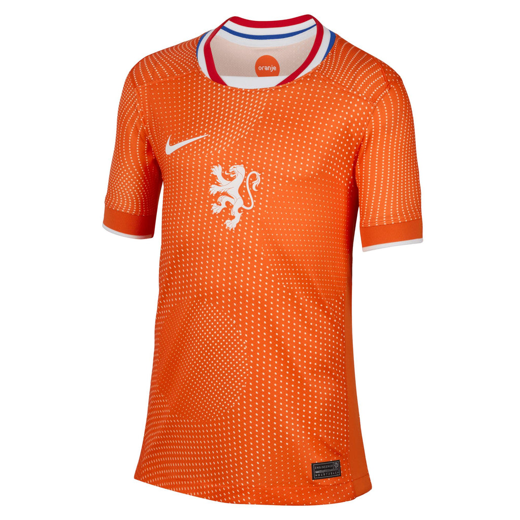 Nederland 2025 Stadium Thuis (vrouwenelftal)