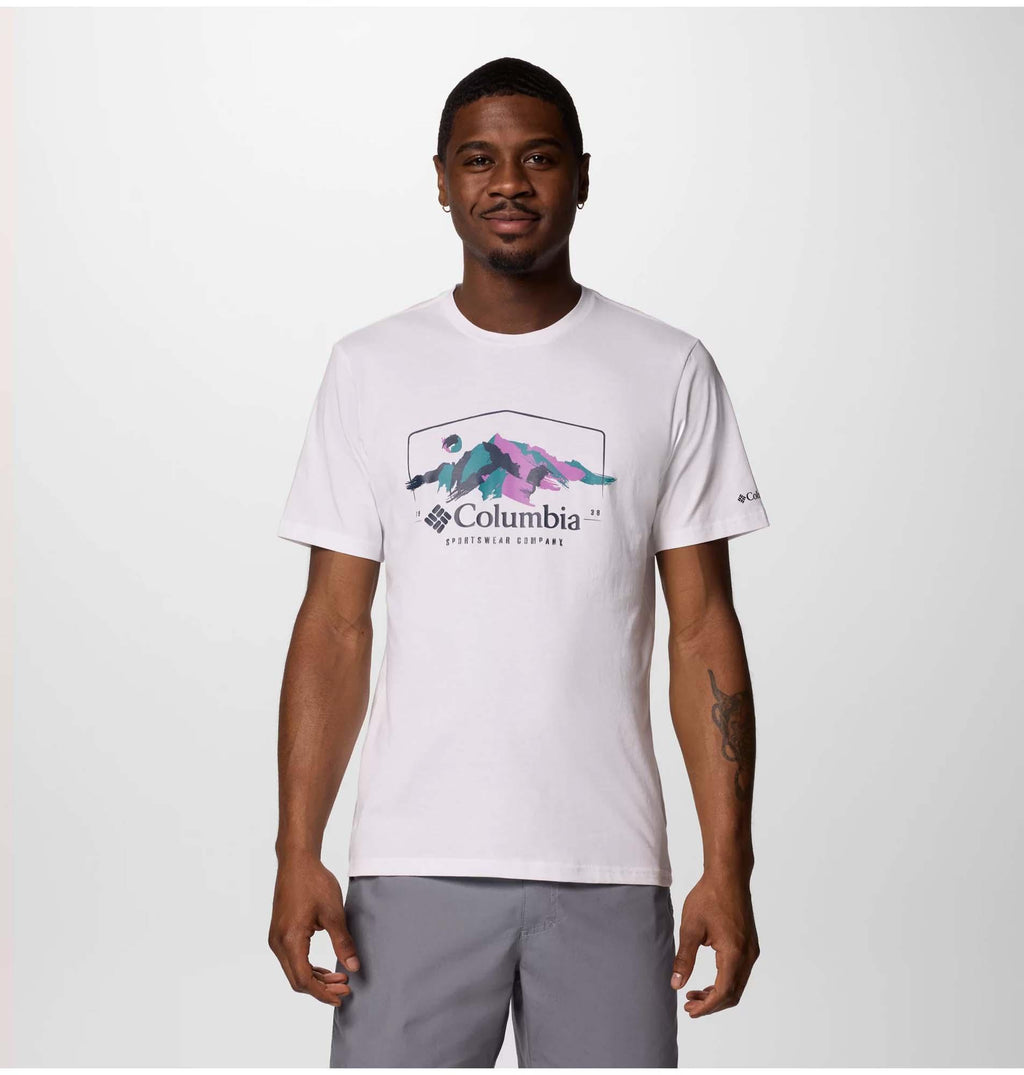 Path Lake Graphic Tee Ii