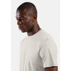 Outdoor shirt Crew Neck Short sleeve Merino Tencel Plain Tee