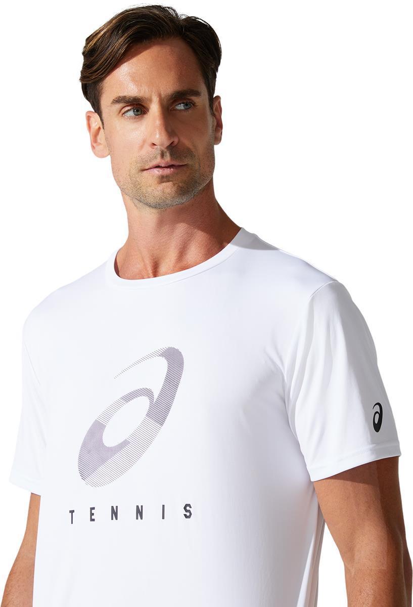 Court M Spiral Tee