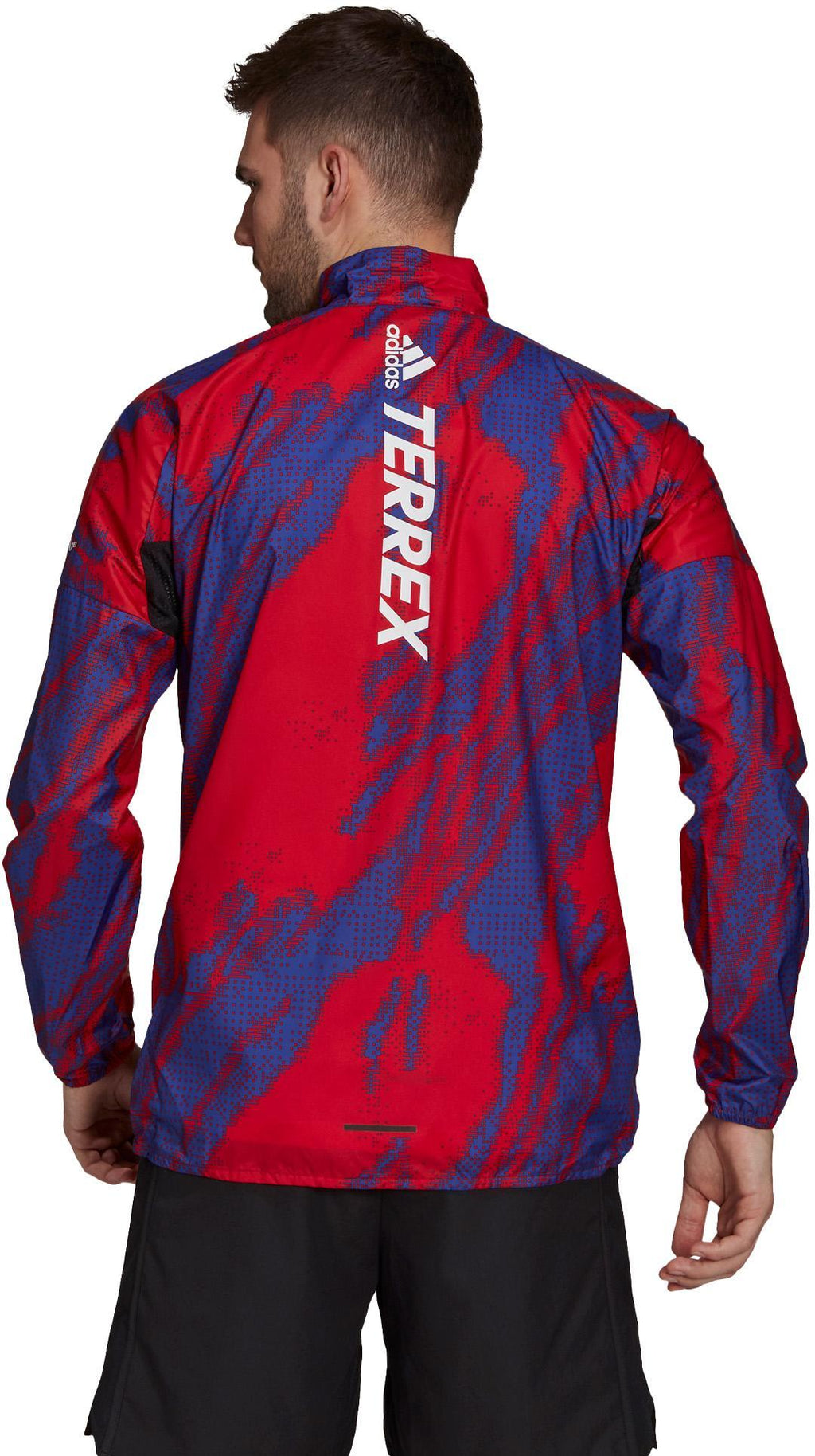 Terrex Parley Agravic WIND.RDY Windjack